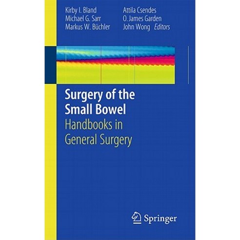 Surgery of the Small Bowel Paperback, Springer