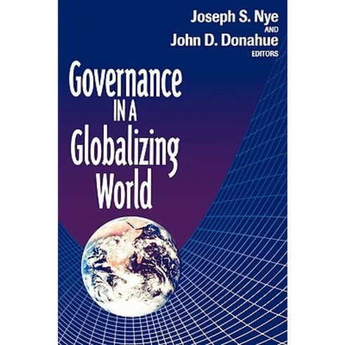Governance in a Globalizing World Paperback, Brookings Institution Press