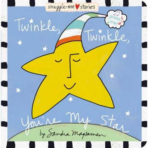 Twinkle Twinkle You''re My Star Board Books, LB Kids
