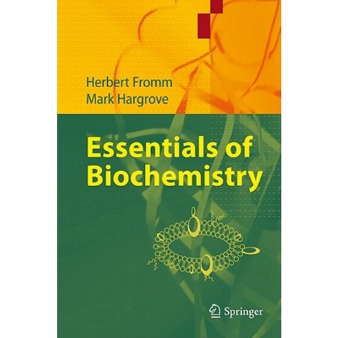 Essentials of Biochemistry Hardcover, Springer