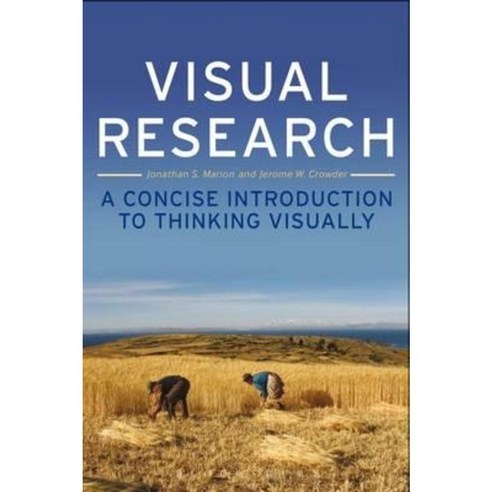 Visual Research: A Concise Introduction to Thinking Visually Paperback, Bloomsbury Publishing PLC