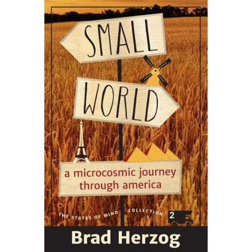 Small World: A Microcosmic Journey Through America Paperback, Why Not Books