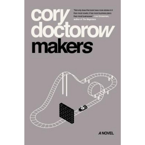 Makers Paperback, Tor Books