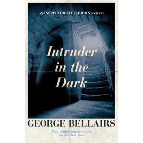 Intruder in the Dark Paperback, Ipso Books