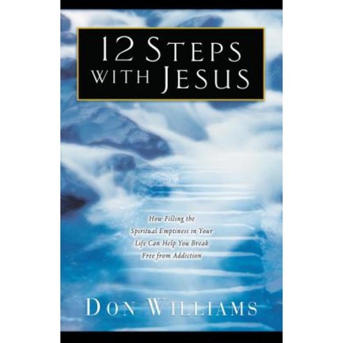 12 Steps with Jesus Paperback, Chosen Books