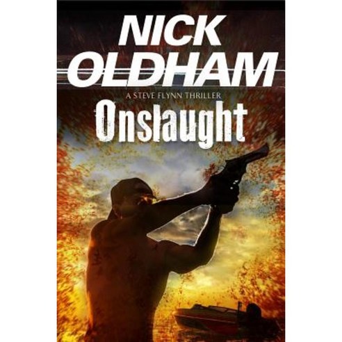 Onslaught: First in a New Series Paperback, Severn House Trade Paperback
