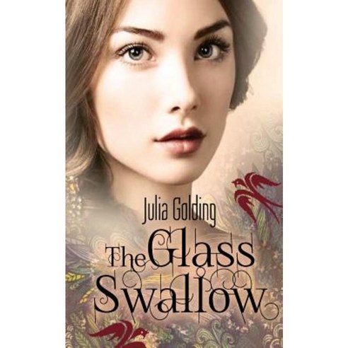 The Glass Swallow Paperback, Frost Wolf