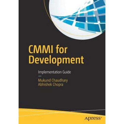 CMMI for Development: Implementation Guide Paperback, Apress