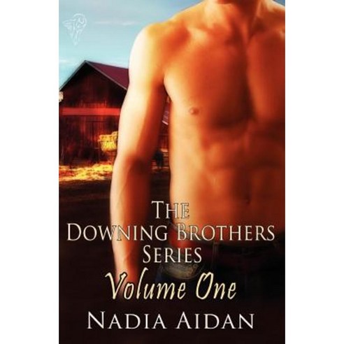 The Downing Brothers: Vol 1 Paperback, Total-E-Bound Publishing