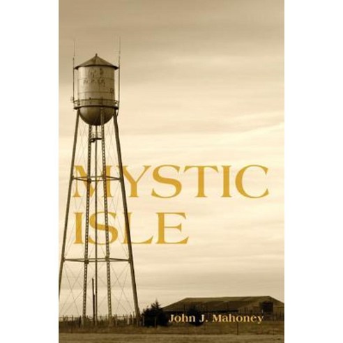 Mystic Isle Paperback, Createspace