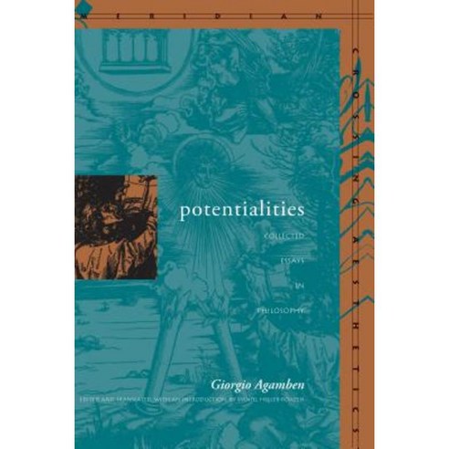 Potentialities: Collected Essays Paperback, Stanford University Press