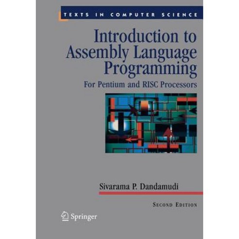 Introduction to Assembly Language Programming: For Pentium and RISC ...