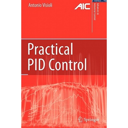 Practical Pid Control Paperback, Springer