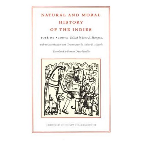 Natural & Moral History-PB Paperback, Duke University Press
