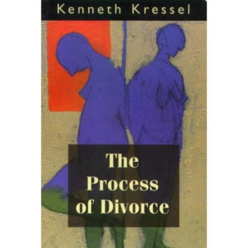 The Process of Divorce: Helping Couples Negotiate Settlements Paperback, Jason Aronson, Inc.