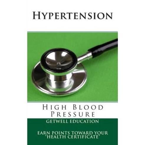 Hypertension: High Blood Pressure Paperback, Corpwell Publishing