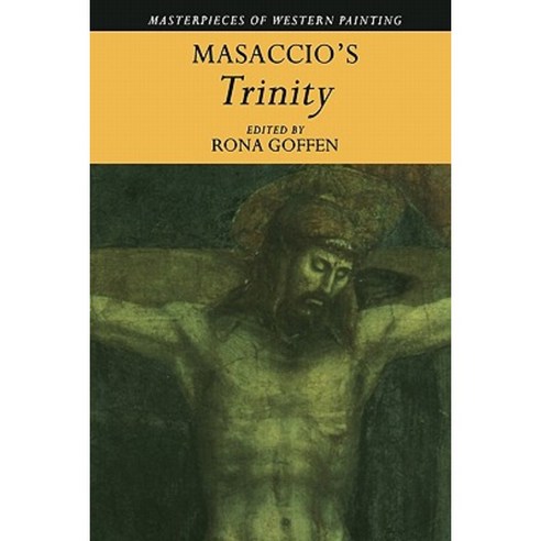 Masaccio''s ''Trinity'' Paperback, Cambridge University Press