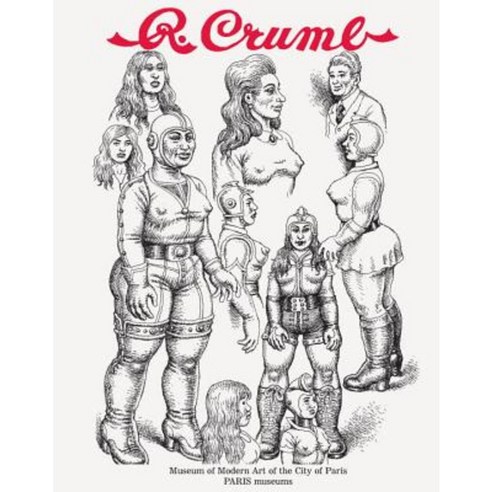 R. Crumb: From the Underground to Genesis Hardcover, IDW Publishing