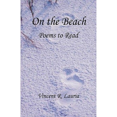 On the Beach - Poems to Read Paperback, E-Booktime, LLC