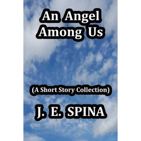 An Angel Among Us: (A Short Story Collection) Paperback, Janice Spina
