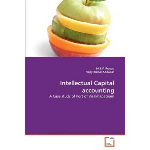 Intellectual Capital Accounting Paperback, VDM Verlag
