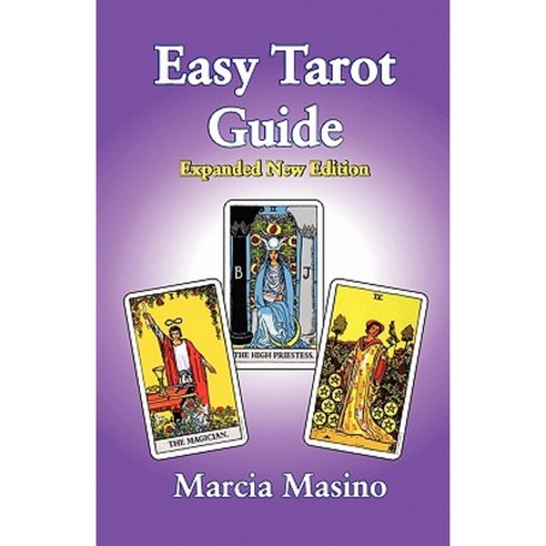Easy Tarot Guide Paperback, Starcrafts Pub.