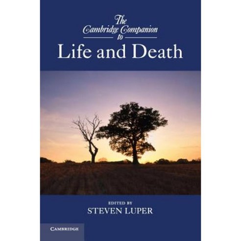 The Cambridge Companion to Life and Death Paperback, Cambridge University Press