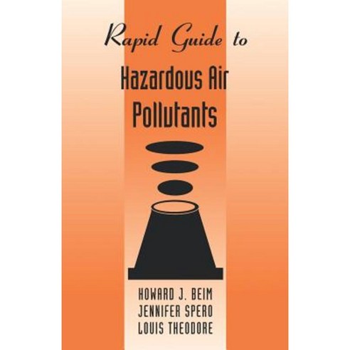 Rapid Guide to Hazardous Air Pollutants Paperback, Wiley