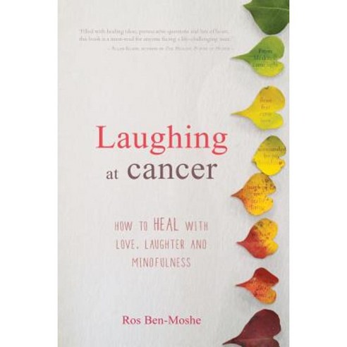 Laughing at Cancer Paperback, Brolga Pub.