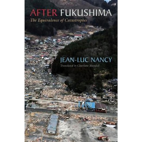 After Fukushima: The Equivalence of Catastrophes Hardcover, Fordham University Press