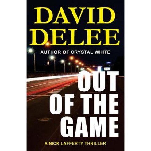 Out of the Game Paperback, Dark Road Publishing