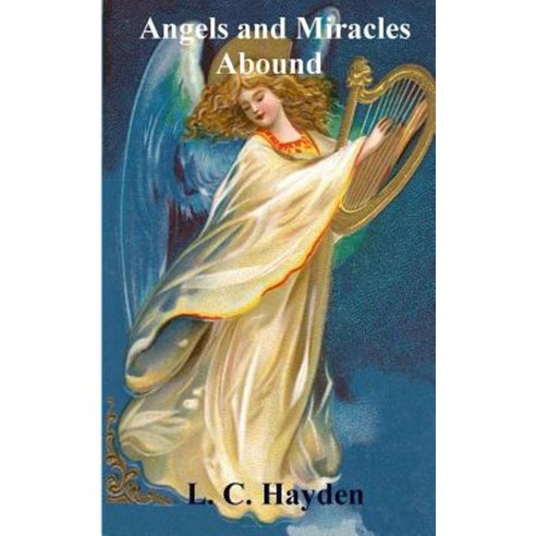 Angels and Miracles Abound Paperback, Createspace