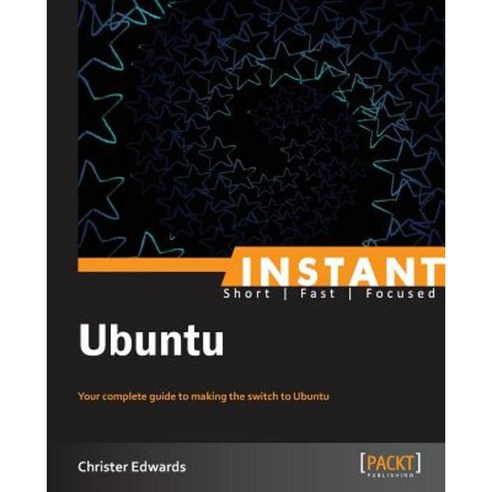 Instant Ubuntu, Packt Publishing