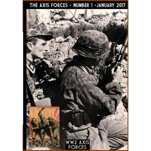 The Axis Forces 1 Paperback, Soldiershop