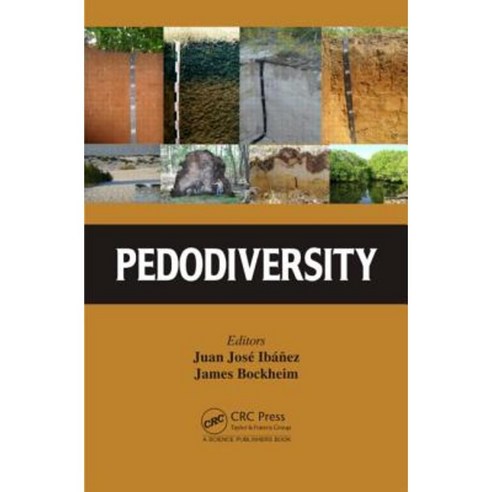 Pedodiversity Hardcover, CRC Press