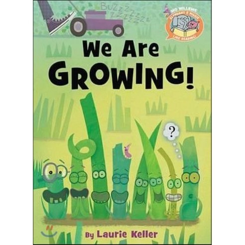 We Are Growing! Hardcover, Disney-Hyperion