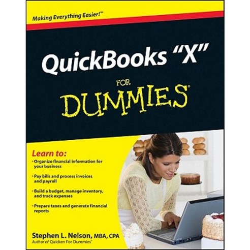QuickBooks 2012 for Dummies Paperback