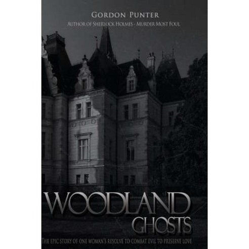 Woodland Ghosts Paperback, Under License from Andrews UK