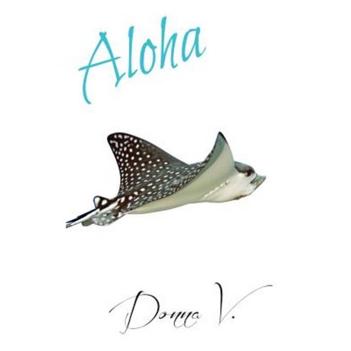 Aloha Paperback, Createspace