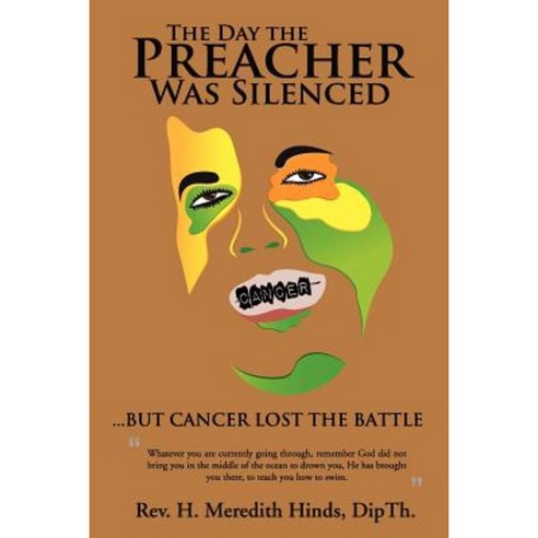 The Day the Preacher Was Silenced Paperback, Xlibris Corporation