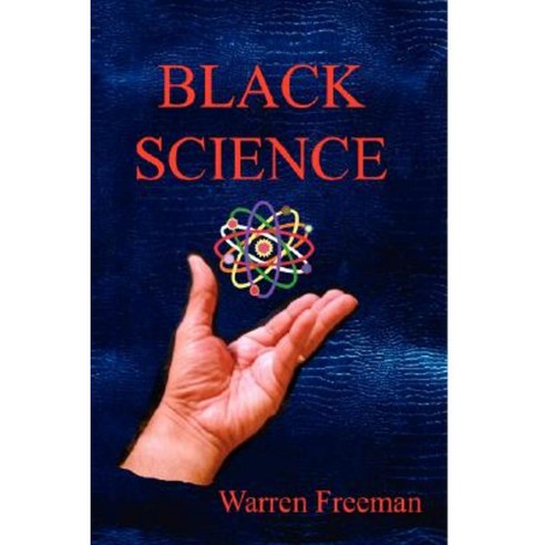 Black Science Paperback, Warren Freeman