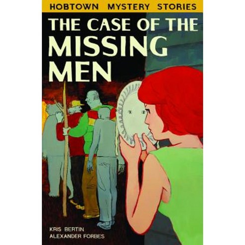 The Case of the Missing Men Paperback, Conundrum Press