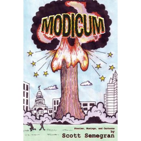 Modicum Paperback, Sugar Skull Books