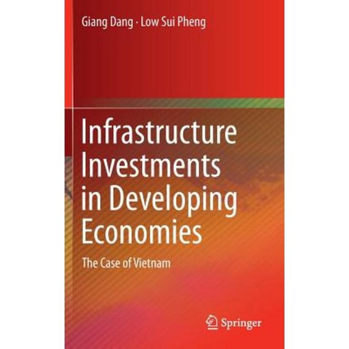 Infrastructure Investments in Developing Economies: The Case of Vietnam Hardcover, Springer