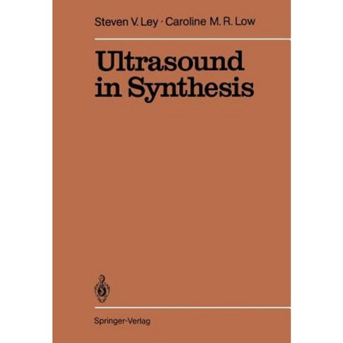 Ultrasound in Synthesis Paperback, Springer