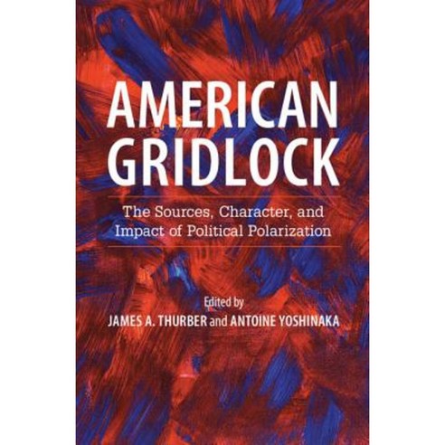 American Gridlock, Cambridge University Press