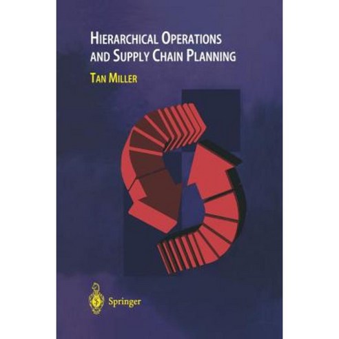 Hierarchical Operations and Supply Chain Planning Paperback, Springer