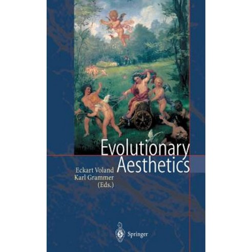Evolutionary Aesthetics Hardcover, Springer
