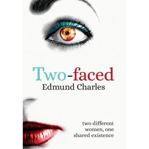 Two-Faced Hardcover, UK Book Publishing