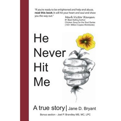He Never Hit Me: A True Story Paperback, Enlightened Pursuit